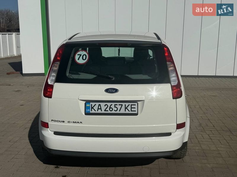 Минивэн Ford Focus C-Max 2005 в Житомире фото 2 Минивэн Ford Focus C-Max 2005 в Житомире