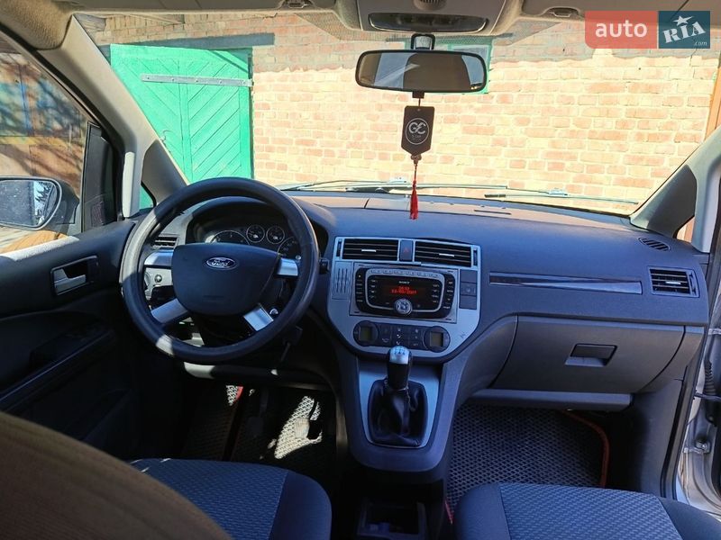 Мінівен Ford Focus C-Max 2007 в Іваничах фото 8 Мінівен Ford Focus C-Max 2007 в Іваничах