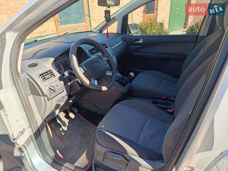 Мінівен Ford Focus C-Max 2007 в Іваничах фото 16 Мінівен Ford Focus C-Max 2007 в Іваничах