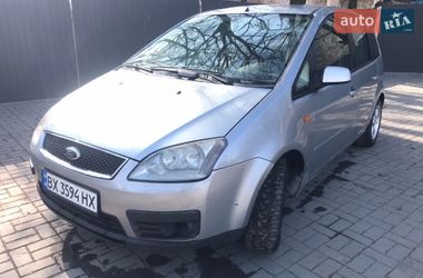 Мінівен Ford Focus C-Max 2005 в Хмельницькому