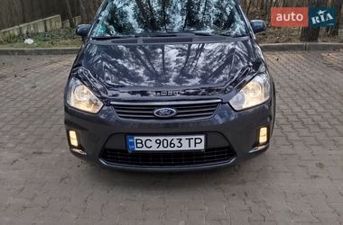 Мінівен Ford Focus C-Max 2008 в Новояворівську