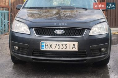 Минивэн Ford Focus C-Max 2005 в Волочиске