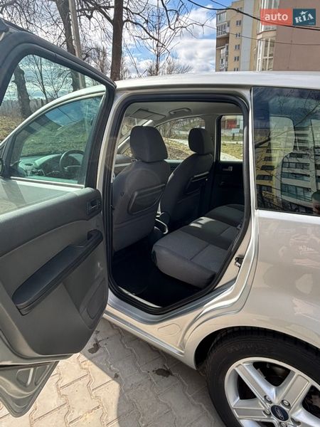 Мінівен Ford Focus C-Max 2006 в Тернополі фото 9 Мінівен Ford Focus C-Max 2006 в Тернополі