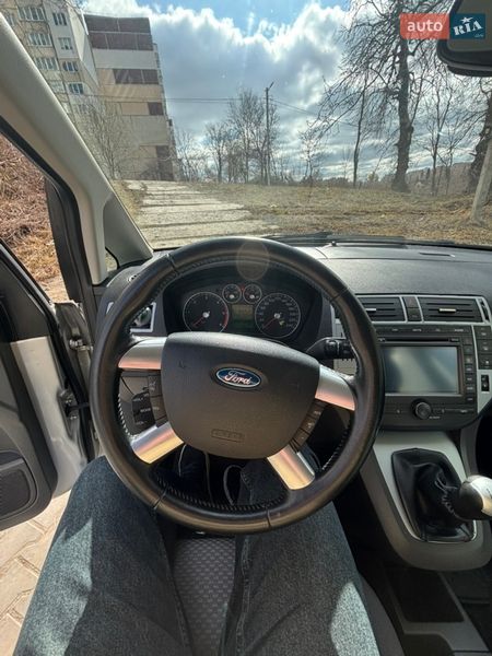 Мінівен Ford Focus C-Max 2006 в Тернополі фото 20 Мінівен Ford Focus C-Max 2006 в Тернополі