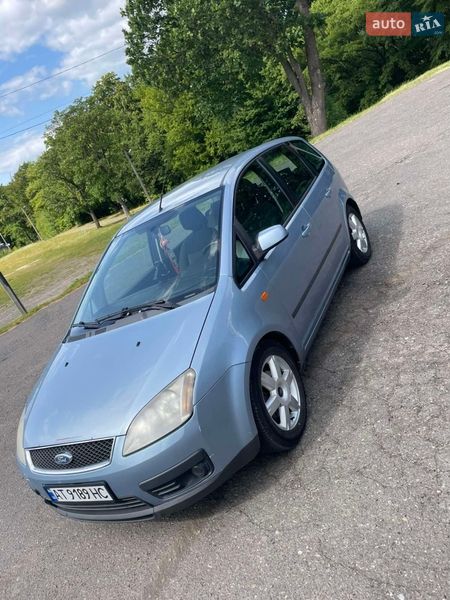 Ford Focus C-Max 2005 Ford Focus C-Max 2005