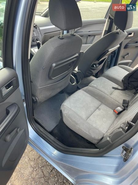 Минивэн Ford Focus C-Max 2005 в Долине фото 10 Минивэн Ford Focus C-Max 2005 в Долине