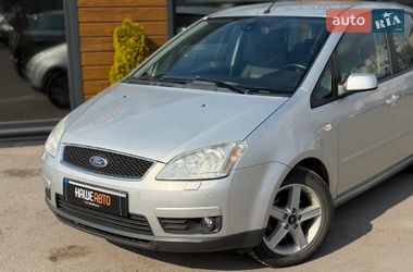 Минивэн Ford Focus C-Max 2006 в Шептицькому