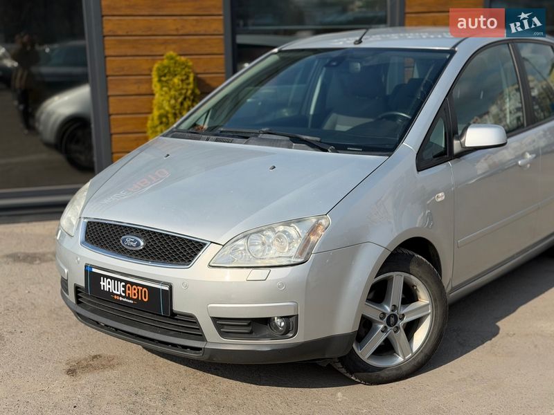 Мінівен Ford Focus C-Max 2006 в Шептицькому
