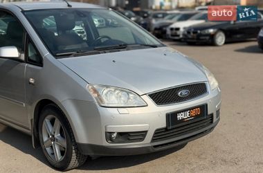 Минивэн Ford Focus C-Max 2006 в Шептицькому