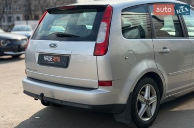 Минивэн Ford Focus C-Max 2006 в Шептицькому
