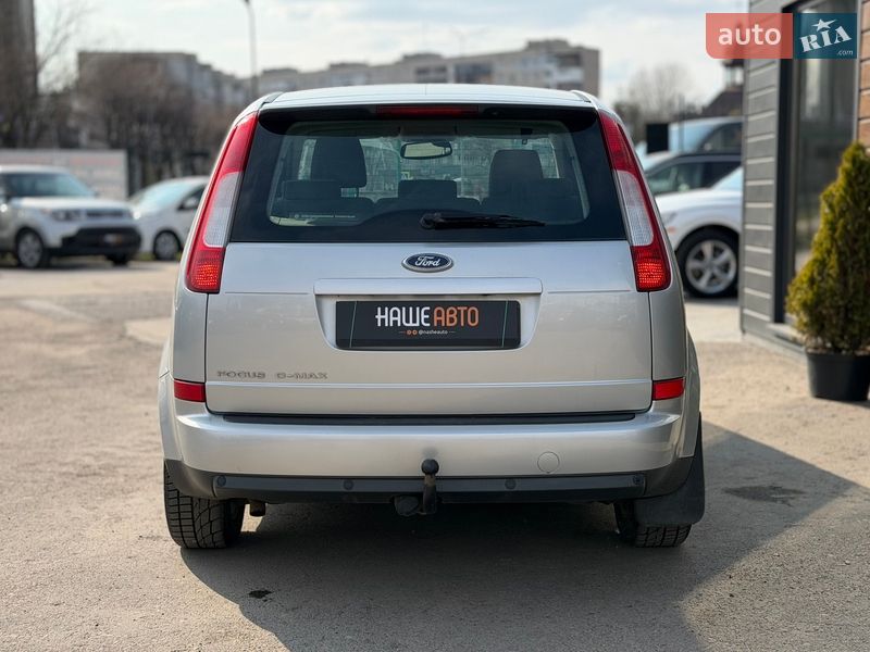 Мінівен Ford Focus C-Max 2006 в Шептицькому