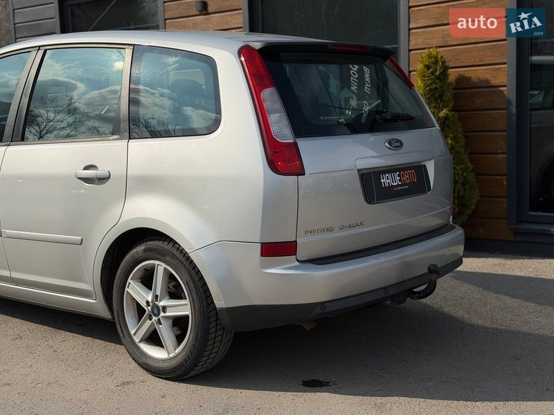 Мінівен Ford Focus C-Max 2006 в Шептицькому