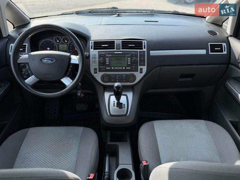 Мінівен Ford Focus C-Max 2006 в Шептицькому