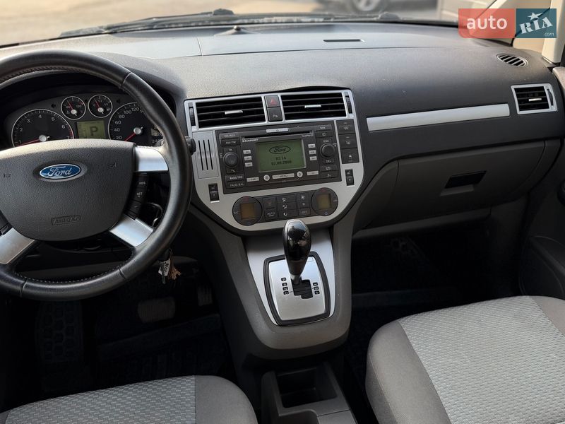 Мінівен Ford Focus C-Max 2006 в Шептицькому