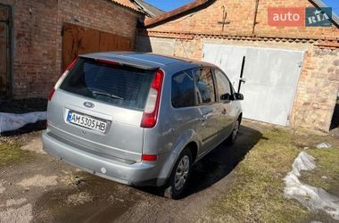 Минивэн Ford Focus C-Max 2004 в Бердичеве