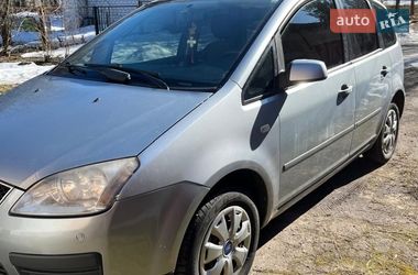 Минивэн Ford Focus C-Max 2004 в Бердичеве