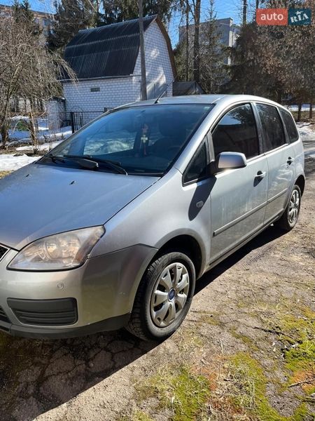 Мінівен Ford Focus C-Max 2004 в Бердичеві фото 14 Мінівен Ford Focus C-Max 2004 в Бердичеві
