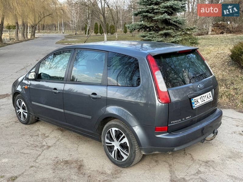 Минивэн Ford Focus C-Max 2004 в Ровно