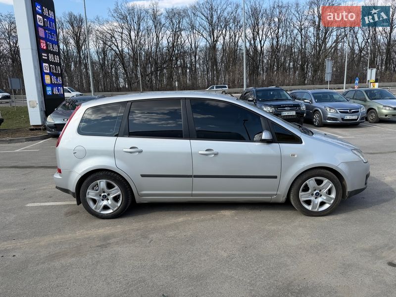 Мінівен Ford Focus C-Max 2006 в Василькові фото 5 Мінівен Ford Focus C-Max 2006 в Василькові