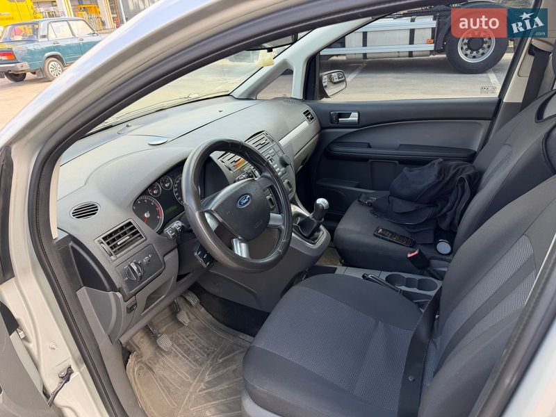 Мінівен Ford Focus C-Max 2006 в Василькові фото 8 Мінівен Ford Focus C-Max 2006 в Василькові