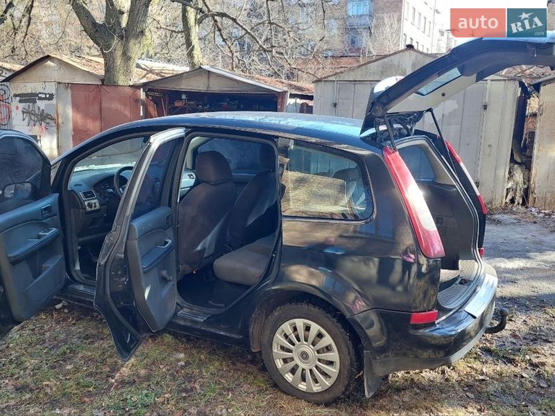 Мінівен Ford Focus C-Max 2007 в Києві фото 4 Мінівен Ford Focus C-Max 2007 в Києві