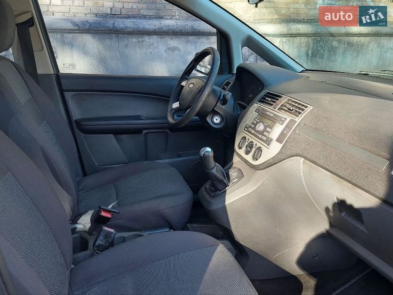 Мінівен Ford Focus C-Max 2007 в Києві фото 5 Мінівен Ford Focus C-Max 2007 в Києві