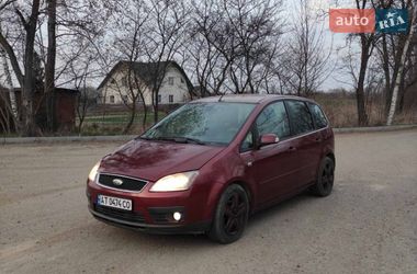 Мінівен Ford Focus C-Max 2004 в Коломиї