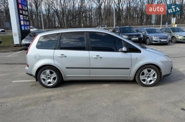 Минивэн Ford Focus C-Max 2003 в Киеве