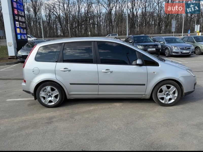 Ford Focus C-Max 2003