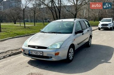 Мінівен Ford Focus C-Max 1999 в Дніпрі