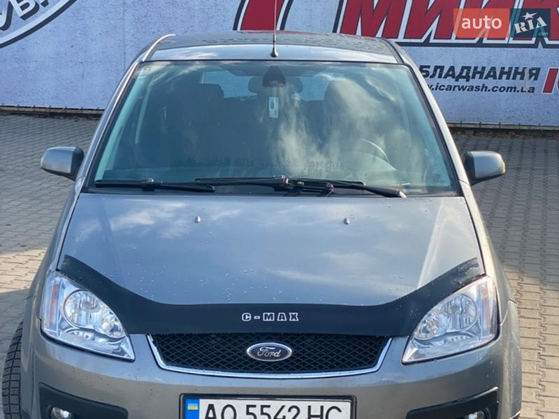 Мінівен Ford Focus C-Max 2005 в Хмельницькому