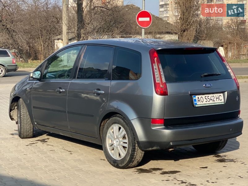 Мінівен Ford Focus C-Max 2005 в Хмельницькому
