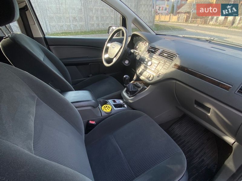 Мінівен Ford Focus C-Max 2005 в Хмельницькому