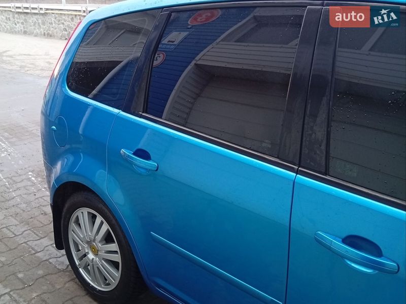 Минивэн Ford Focus C-Max 2005 в Виннице