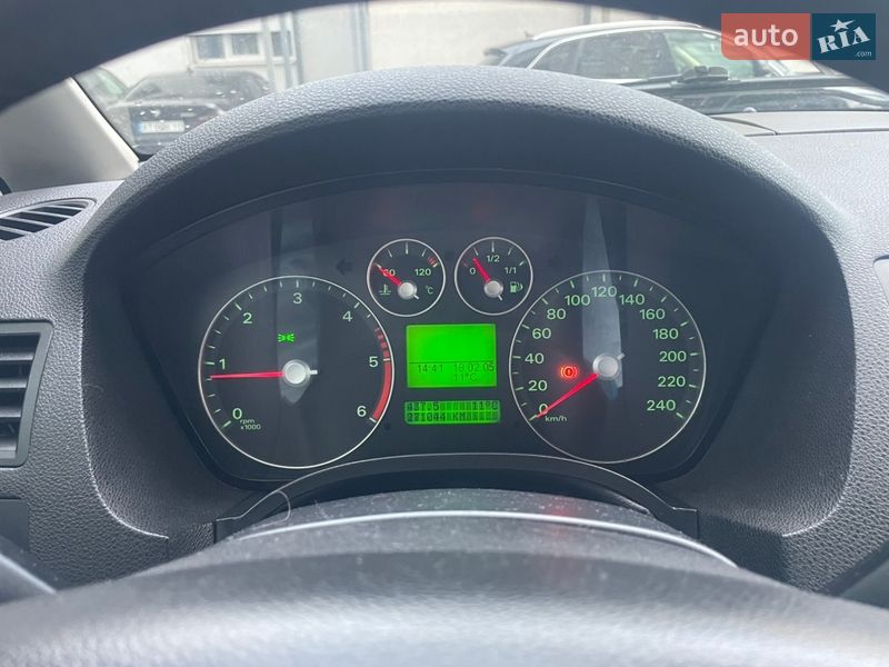 Микровэн Ford Focus C-Max 2005 в Ивано-Франковске фото 3 Микровэн Ford Focus C-Max 2005 в Ивано-Франковске