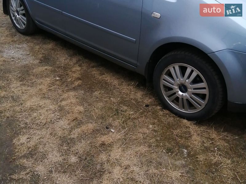 Минивэн Ford Focus C-Max 2007 в Миргороде фото 6 Минивэн Ford Focus C-Max 2007 в Миргороде