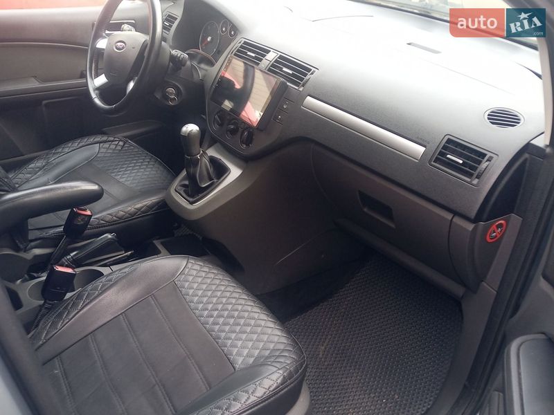 Минивэн Ford Focus C-Max 2004 в Черновцах