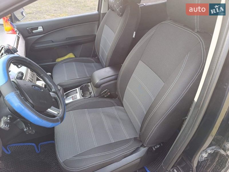 Минивэн Ford Focus C-Max 2006 в Казатине