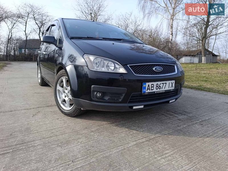 Ford Focus C-Max 2006