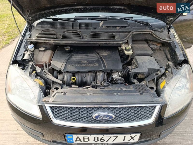 Минивэн Ford Focus C-Max 2006 в Казатине