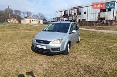 Минивэн Ford Focus C-Max 2006 в Виннице