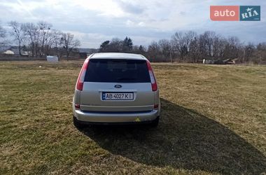 Минивэн Ford Focus C-Max 2006 в Виннице