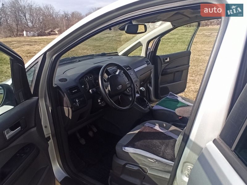Минивэн Ford Focus C-Max 2006 в Виннице фото 14 Минивэн Ford Focus C-Max 2006 в Виннице