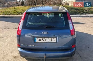 Мінівен Ford Focus C-Max 2006 в Каневі