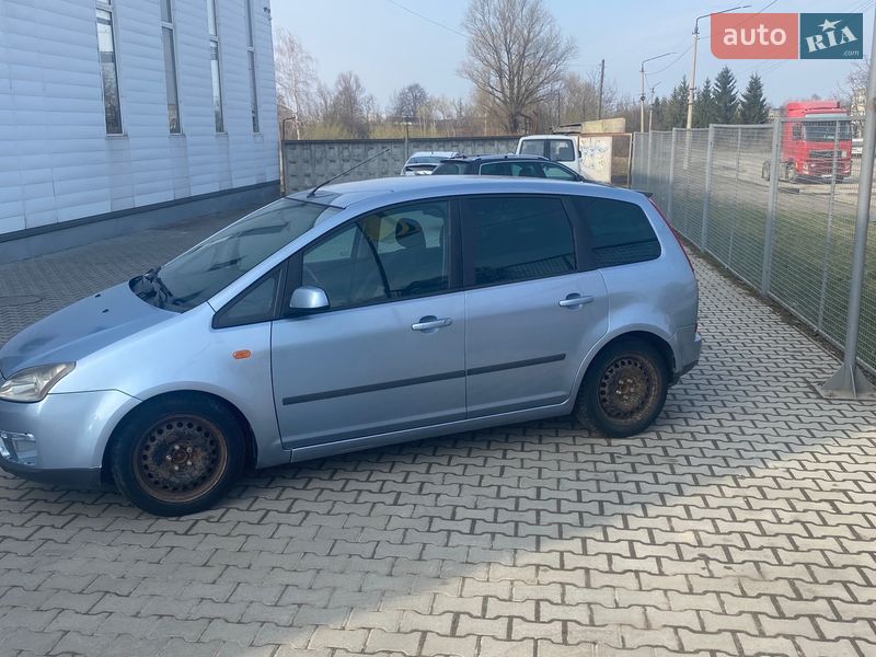 Минивэн Ford Focus C-Max 2005 в Дрогобыче