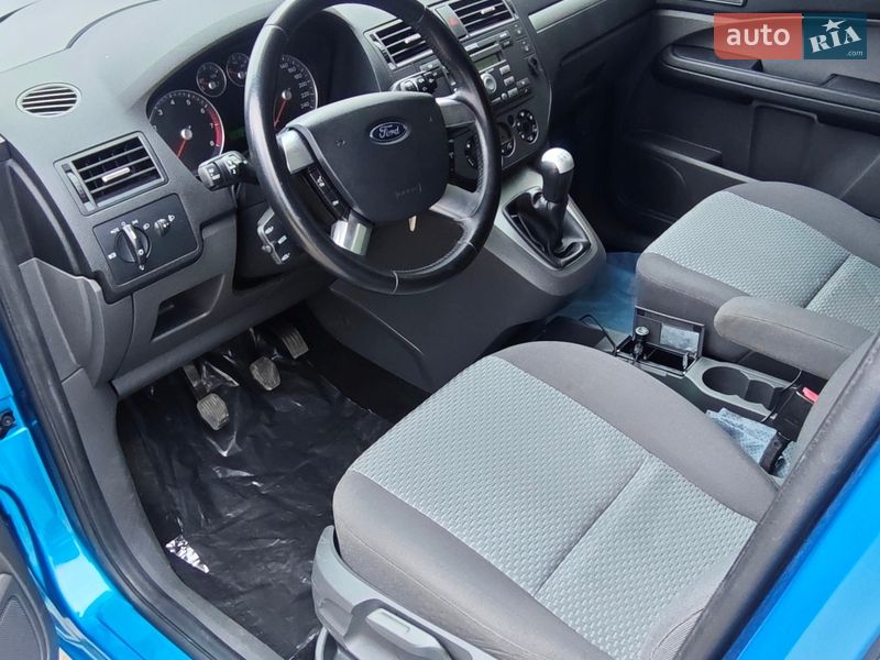 Минивэн Ford Focus C-Max 2005 в Луцке фото 11 Минивэн Ford Focus C-Max 2005 в Луцке