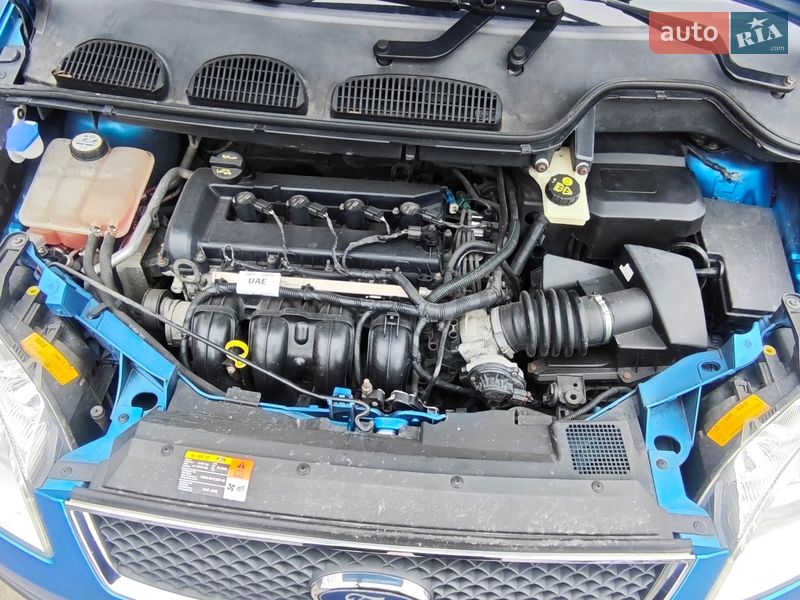 Минивэн Ford Focus C-Max 2005 в Луцке фото 17 Минивэн Ford Focus C-Max 2005 в Луцке