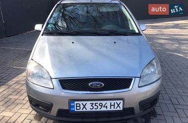 Минивэн Ford Focus C-Max 2005 в Хмельницком
