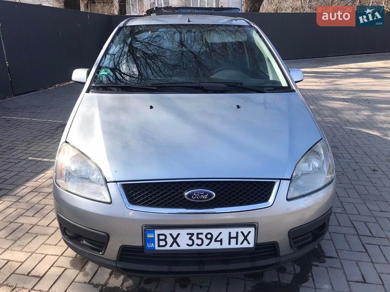 Ford Focus C-Max 2005