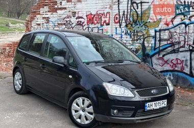 Минивэн Ford Focus C-Max 2006 в Полтаве